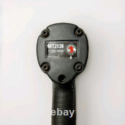Very Low Miles Matco tools air impact wrench 3/8 MT2138 Black