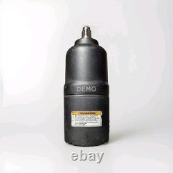 Very Low Miles Matco tools air impact wrench 3/8 MT2138 Black