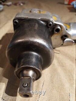 Very Rare Vintage Ingersoll Rand Air Impact Wrench / drill tool
