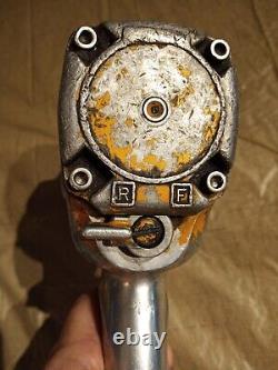 Very Rare Vintage Ingersoll Rand Air Impact Wrench / drill tool