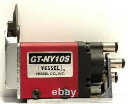 Vessel GT-NY10S Pneumatic Cutter