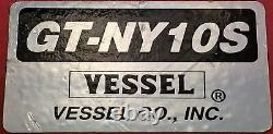 Vessel GT-NY10S Pneumatic Cutter