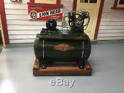 Vintage Air Compressor
