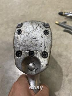 Vintage Chicago Pneumatic Heavy-Duty Air Impact Wrench Tool