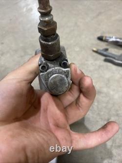 Vintage Chicago Pneumatic Heavy-Duty Air Impact Wrench Tool