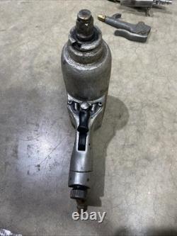 Vintage Chicago Pneumatic Heavy-Duty Air Impact Wrench Tool