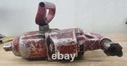 Vintage Chicago Pneumatic Heavy Duty Pneumatic Impact Wrench (985) USED