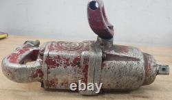 Vintage Chicago Pneumatic Heavy Duty Pneumatic Impact Wrench (985) USED