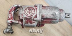 Vintage Chicago Pneumatic Heavy Duty Pneumatic Impact Wrench (985) USED