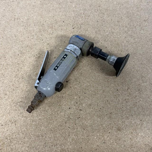 Vintage Dotco Mod. 10l1201b Angle Die Grinder Made In Usa