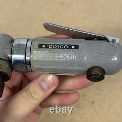 Vintage Dotco Mod. 10L1201B Angle Die Grinder Made In USA