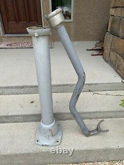 Vintage Eco Air Meter Stand And Light Post Combo Air Meter