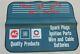Vintage Gm Ac Delco Fender Promo Accessory Chevy Camaro Impala Chevelle Corvette