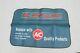 Vintage Gm Ac Fender Promo Accessory Chevy Camaro Z28 Impala Chevelle