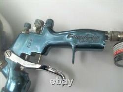 Vintage Hot Rod-Body Shop -Home -DeVILBISS HVLP SPRAY GUN FLG-3 Finish Line