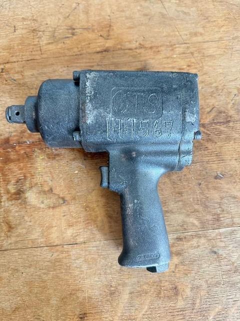 Vintage Ingersoll Rand Air Impact Wrench