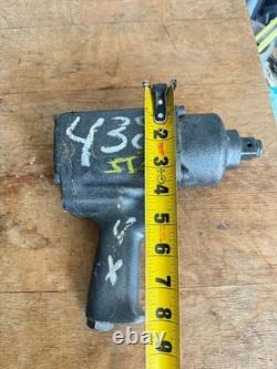Vintage Ingersoll Rand Air Impact Wrench