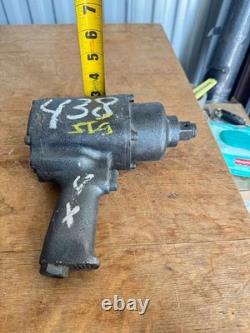 Vintage Ingersoll Rand Air Impact Wrench