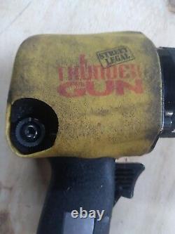 Vintage Ingersoll Rand Thunder Gun 1/2 Impact driver Air Tool 232TGSL