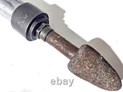 Vintage Ingersoll Rand V6 24 Long Reach Air Die Grinder Tested Powerful
