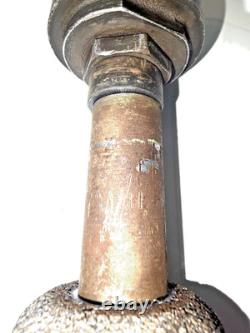 Vintage Ingersoll Rand V6 24 Long Reach Air Die Grinder Tested Powerful