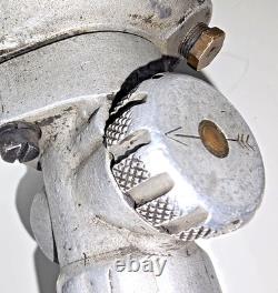 Vintage Ingersoll Rand V6 24 Long Reach Air Die Grinder Tested Powerful