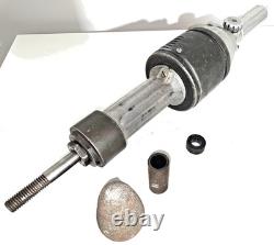 Vintage Ingersoll Rand V6 24 Long Reach Air Die Grinder Tested Powerful