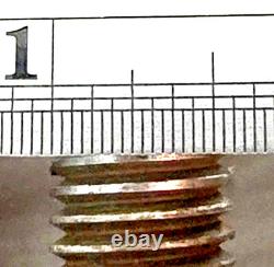 Vintage Ingersoll Rand V6 24 Long Reach Air Die Grinder Tested Powerful