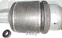 Vintage Ingersoll Rand V6 24 Long Reach Air Die Grinder Tested Powerful