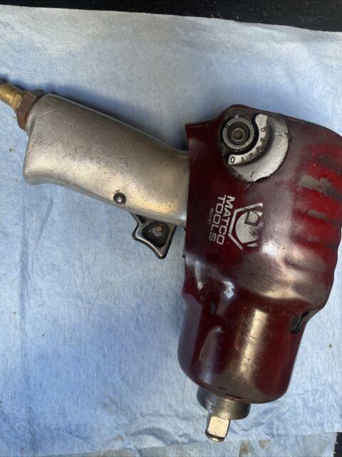 Vintage Matco Tools Ai150 1/2 Air Impact Wrench 90 Psig Tested Works