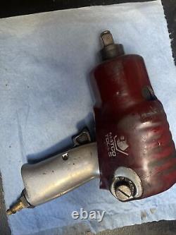 Vintage Matco Tools AI150 1/2 Air Impact Wrench 90 PSIG Tested Works