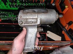 Vintage SNAP ON TOOLS 1/2 Drive Air Pneumatic IMPACT WRENCH IM5