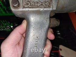 Vintage SNAP ON TOOLS 1/2 Drive Air Pneumatic IMPACT WRENCH IM5