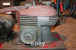 Vintage Sears Craftsman Air Compressor 283-1842, 1930s, Packard Motor, Works