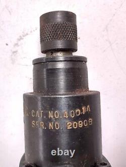 Vintage Sioux Tools (Snap-On) 4001A Pneumatic Screw Gun