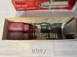 Vintage Snap-On IM3-B 3/8 drive Air Impact wrench Pneumatic Air Wrench Vintage Snap-On IM3-B 3/8 drive Air Impact wrench Pneumatic Air Wrench