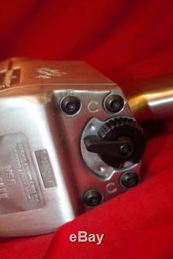 Vintage Snap-On IM75 Large 3/4 Air Impact Wrench Excelent Condition (CP1030166)