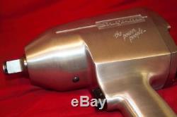 Vintage Snap-On IM75 Large 3/4 Air Impact Wrench Excelent Condition (CP1030166)