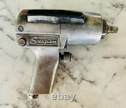 Vintage Snap On Snap-on Tools 1/2 Drive Air Pneumatic Impact Wrench Gun Im5b