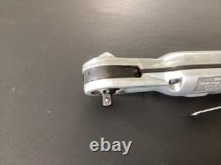 Vintage Snap on 1/4 Drive Compact Air Ratchet FAR25 IN BOX Free Ship