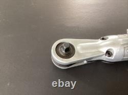 Vintage Snap on 1/4 Drive Compact Air Ratchet FAR25 IN BOX Free Ship