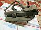 Vintage Stanley Desk Pneumatic Air Vise Handmade One Of A Kind