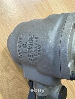 Vintage Top Cat Vertical Sander 90psi TC Service Co UNTESTED