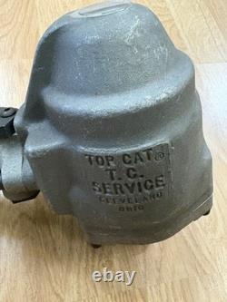 Vintage Top Cat Vertical Sander 90psi TC Service Co UNTESTED