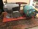 Vintage Craftsman Art Deco Industrial Air Compressor Steam Punk Air Brush