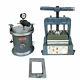 Wax Injector 2 3/4qt Arbe Air Pressure & Arbe Mold Vulcanizer Working Condition