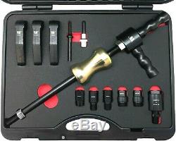 Welzh Werkzeug Injector Removal Tool Kit For Use With Air Hammer 1238-WW