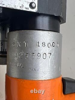 Wesco Aircraft Tool CXT 18000 Pneumatic Air Drill, Used, Qty Avail, FreeShip