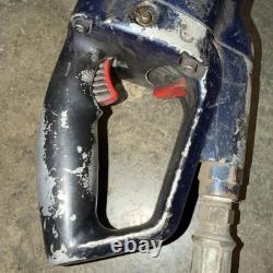 Works INGERSOLL RAND 2190TI-6 PNEUMATIC AIR IMPACT WRENCH 1 LONG DRIVE 6 ANVIL
