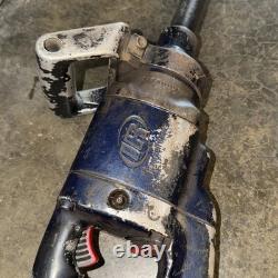 Works INGERSOLL RAND 2190TI-6 PNEUMATIC AIR IMPACT WRENCH 1 LONG DRIVE 6 ANVIL